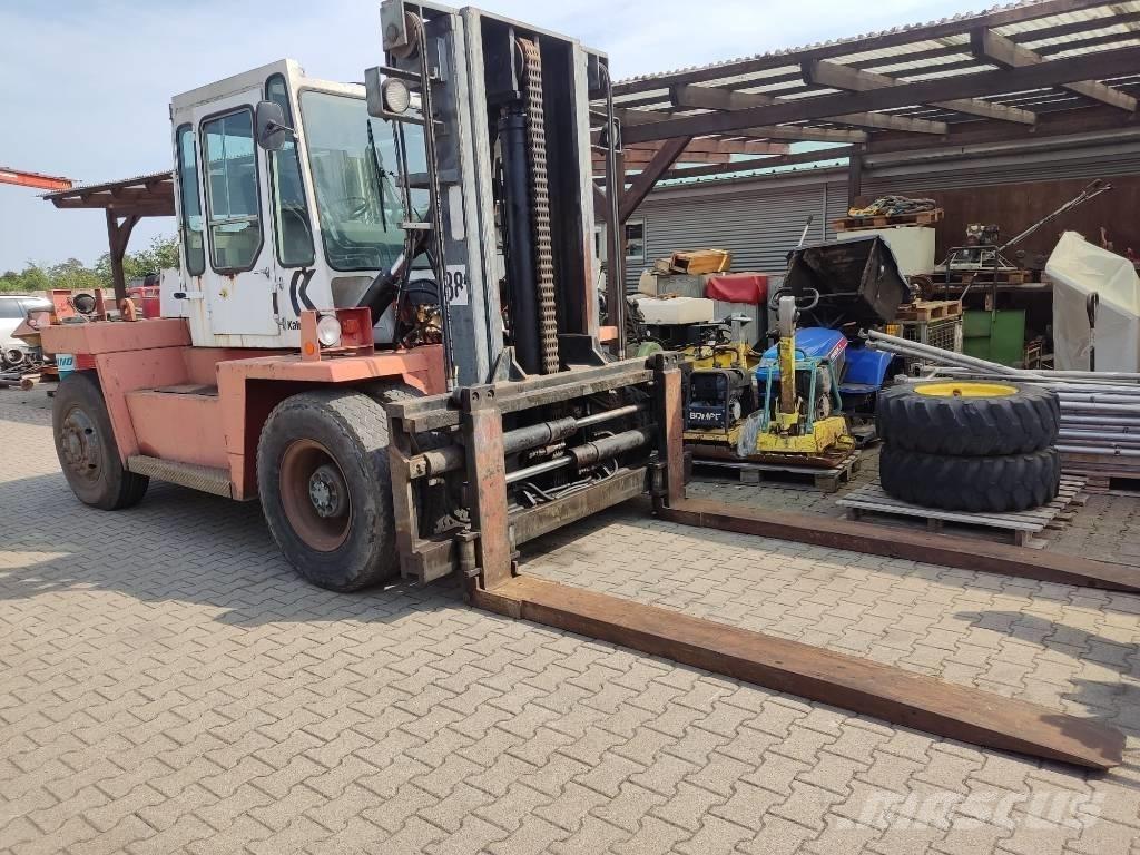 Kalmar 12-600XL ディーゼル・軽油