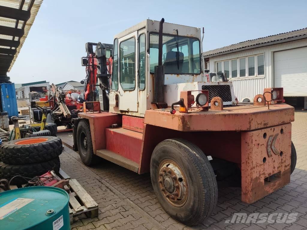 Kalmar 12-600XL ディーゼル・軽油