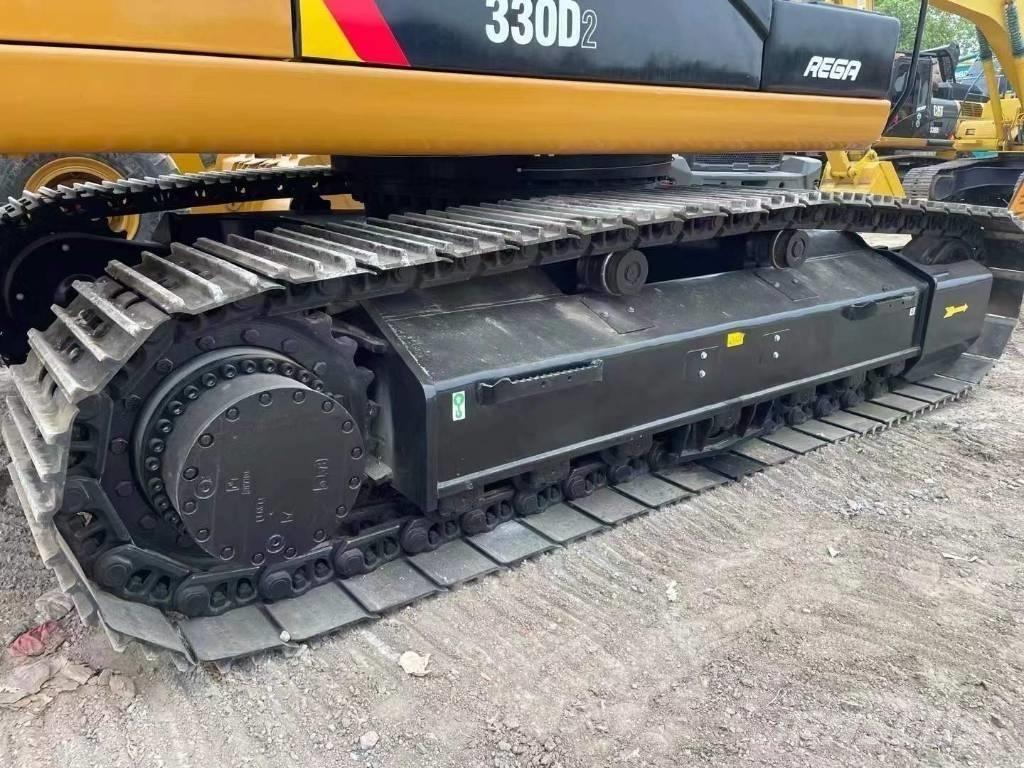 CAT 330 D 大型油圧ショベル12t以上（パワーショベル・ユンボ）