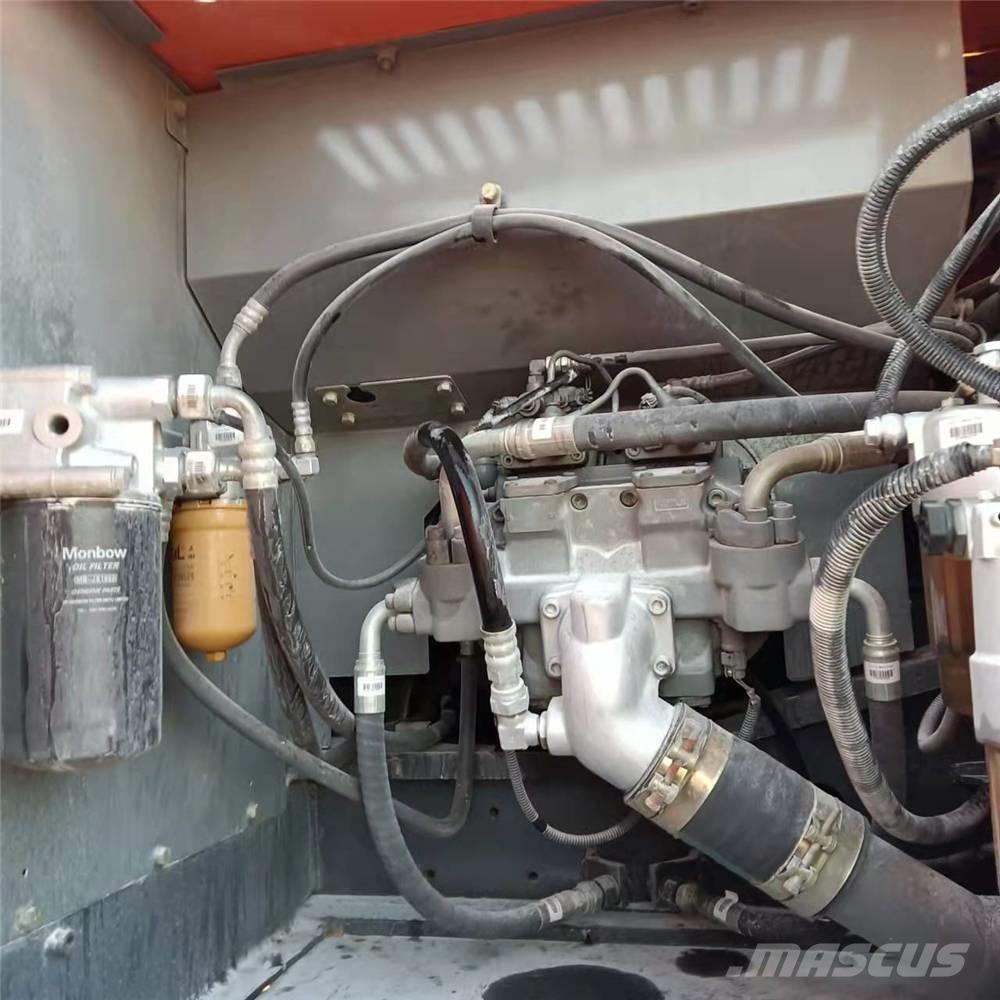 Hitachi ZX210 大型油圧ショベル12t以上（パワーショベル・ユンボ）