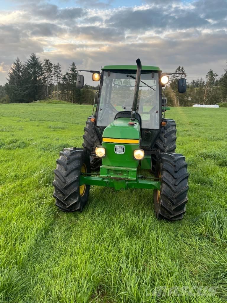 John Deere 1950 トラクター