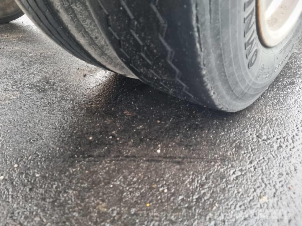  Nor slep  Phv-18c コンテナトレーラー