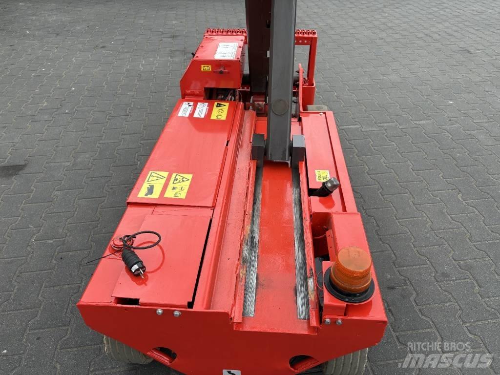 Manitou 78 XE シザースリフト