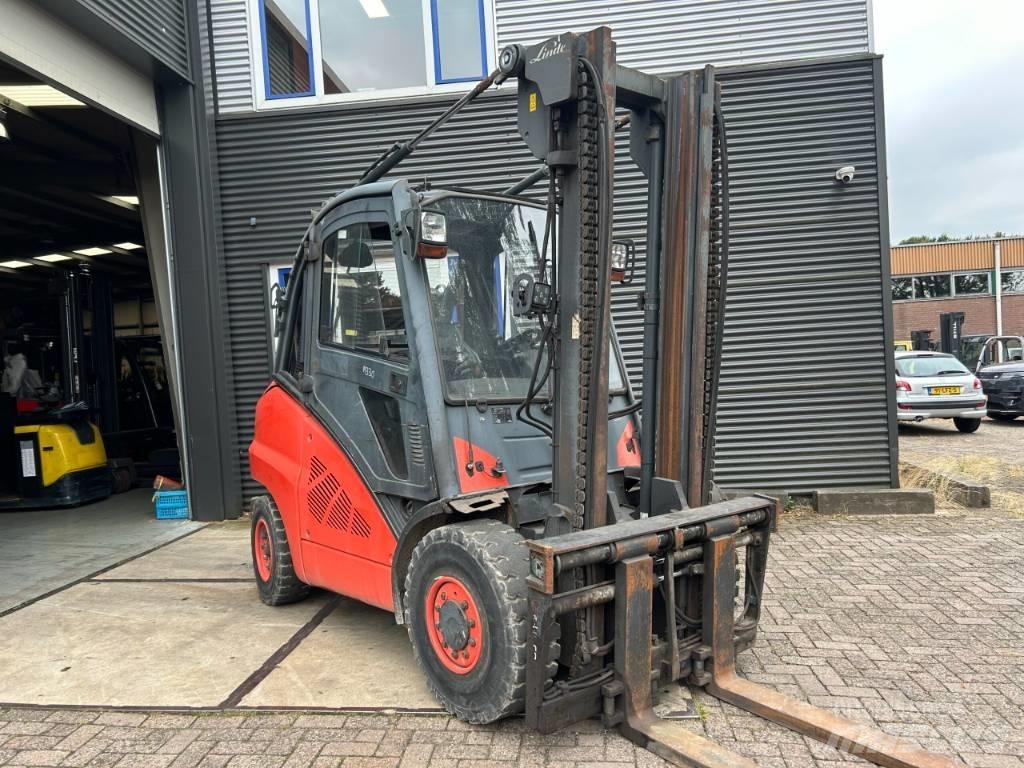 Linde H50D-02 ディーゼル・軽油