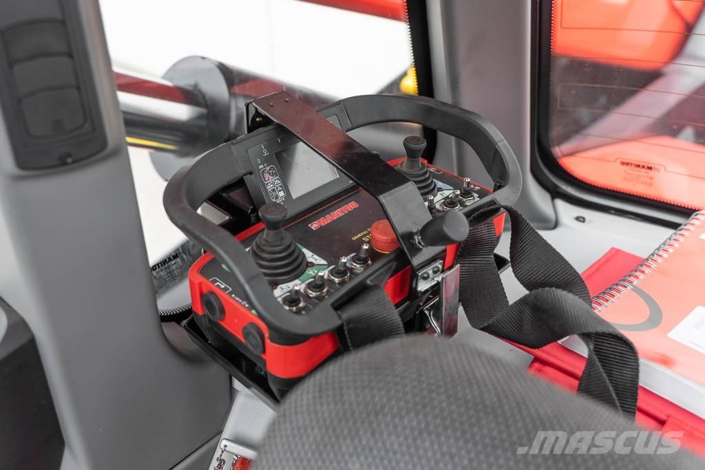 Manitou MRT 1845 テレスコーピックハンドラー