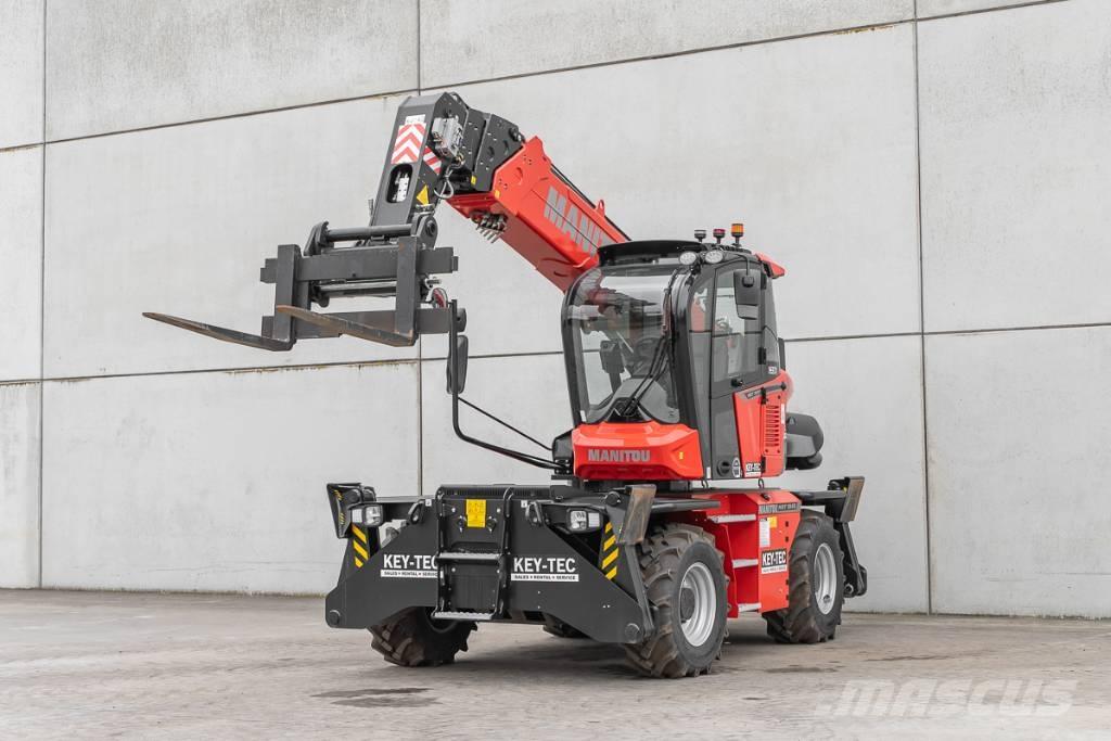 Manitou MRT 1845 テレスコーピックハンドラー