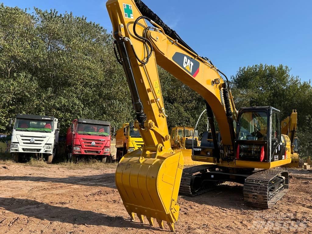 CAT 320 D L 大型油圧ショベル12t以上（パワーショベル・ユンボ）