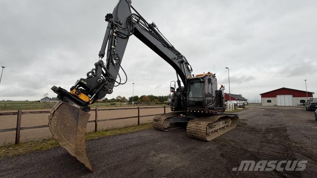 Kobelco SK 270 LC 大型油圧ショベル12t以上（パワーショベル・ユンボ）
