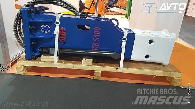  ALL-KOR AKB S350II ハンマー／ブレーカ