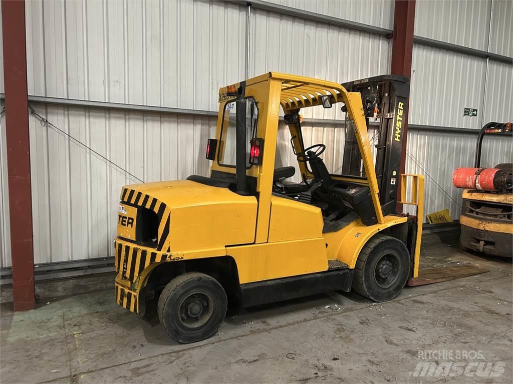 Hyster H4.00XM ディーゼル・軽油