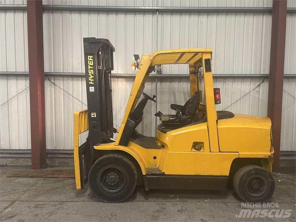 Hyster H4.00XM ディーゼル・軽油