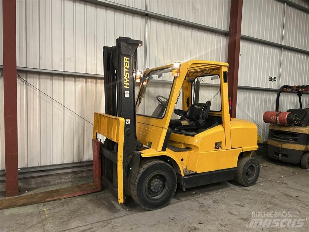 Hyster H4.00XM ディーゼル・軽油