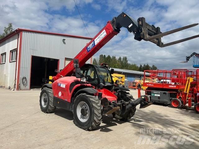 Manitou MT 1335 H テレスコーピックハンドラー
