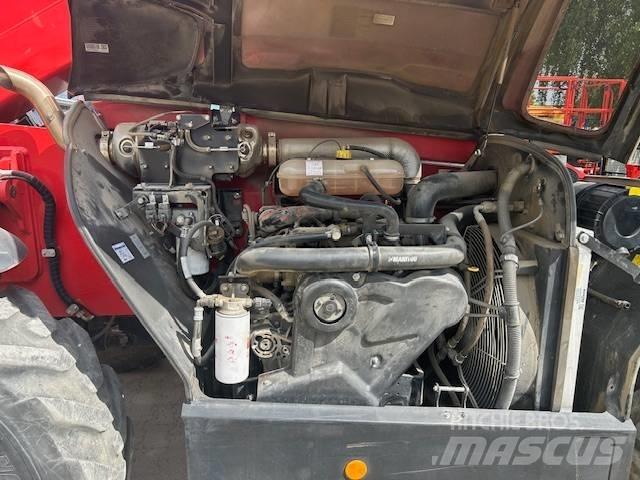 Manitou MT 1335 H テレスコーピックハンドラー
