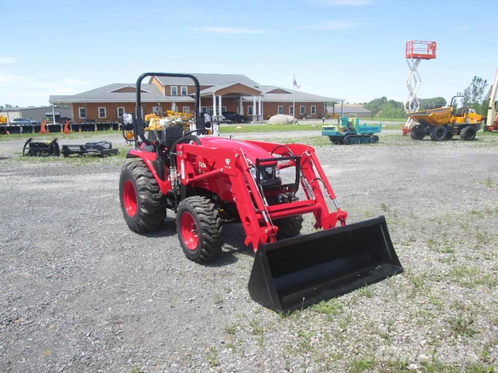 TYM T474HST トラクター