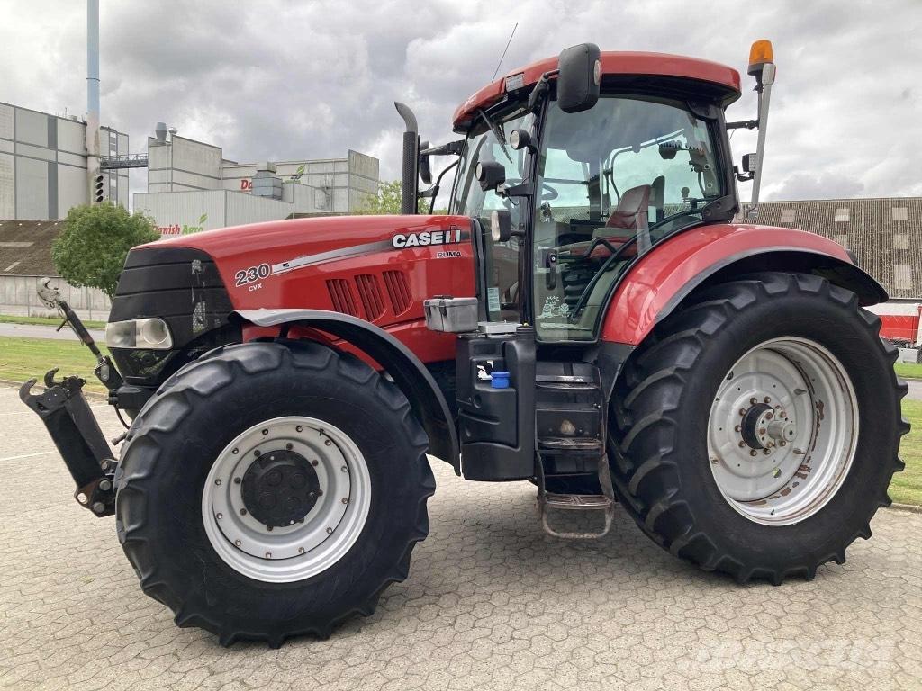 Case IH Puma 230 CVX トラクター