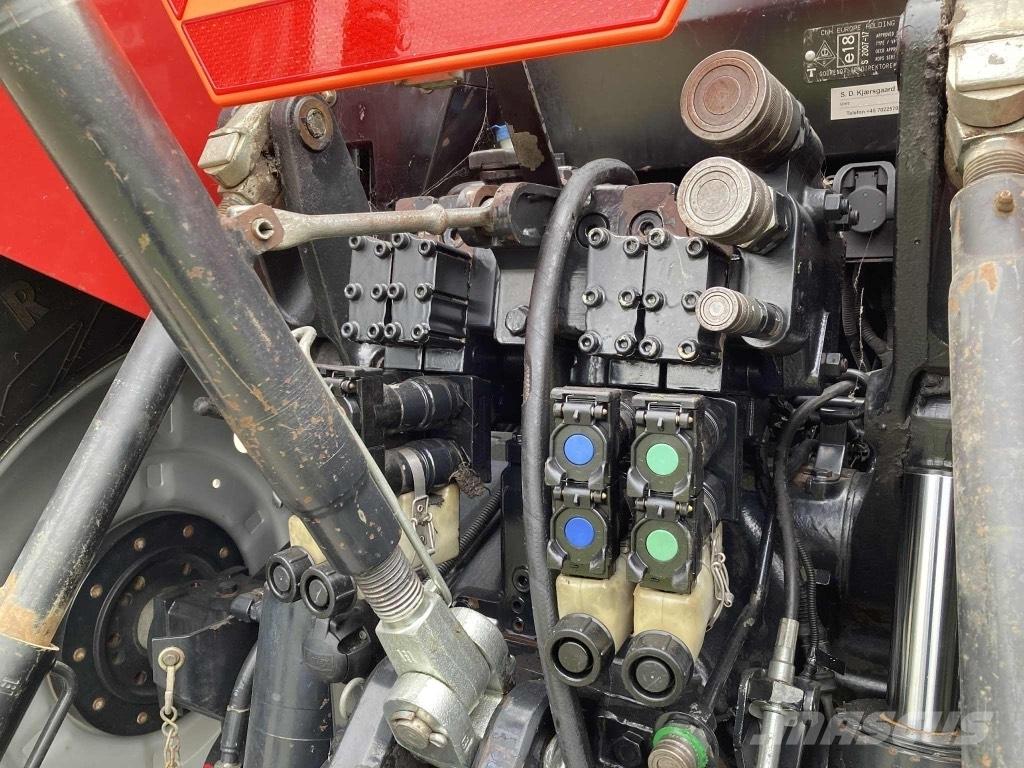 Case IH Puma 230 CVX トラクター