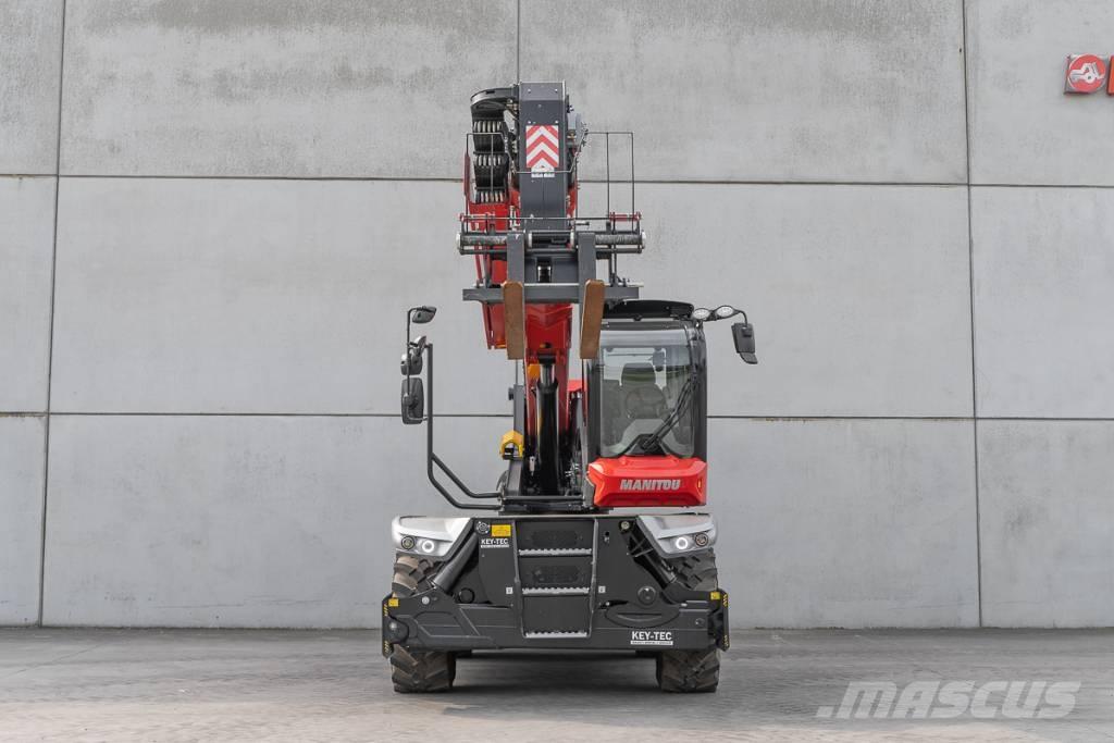 Manitou MRT 2660 テレスコーピックハンドラー