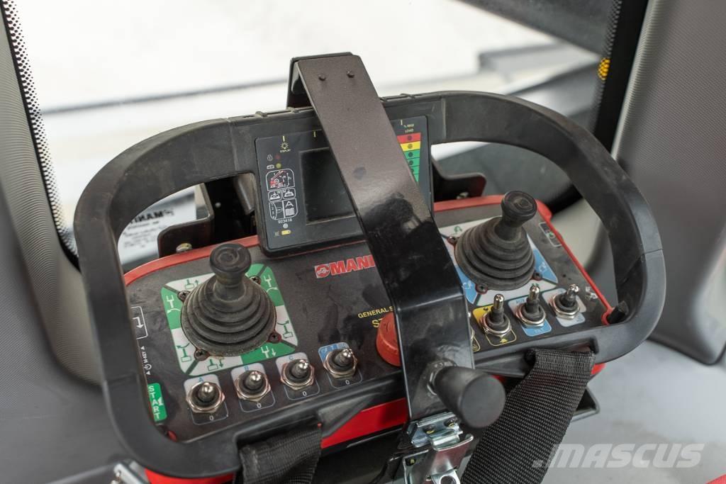 Manitou MRT 2660 テレスコーピックハンドラー