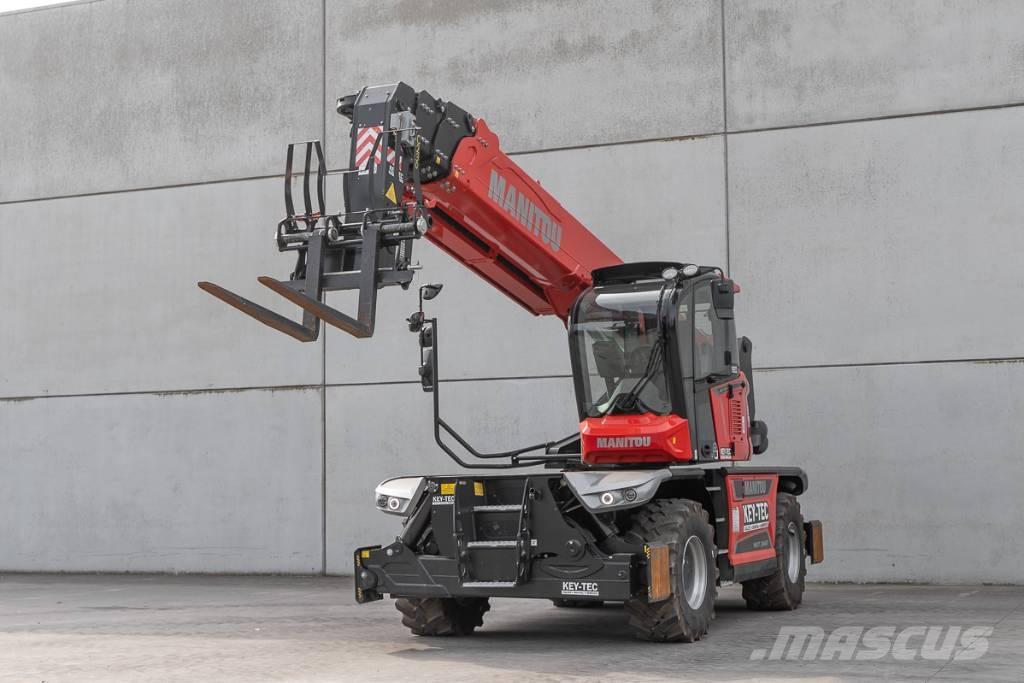 Manitou MRT 2660 テレスコーピックハンドラー