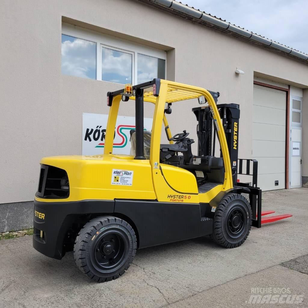 Hyster H 5.0 FT ディーゼル・軽油