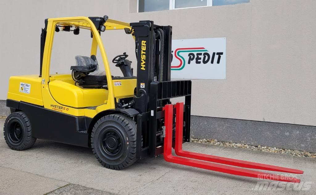 Hyster H 5.0 FT ディーゼル・軽油