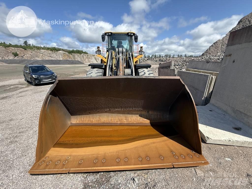 Volvo L 150 H ホイールローダー・タイヤショベル