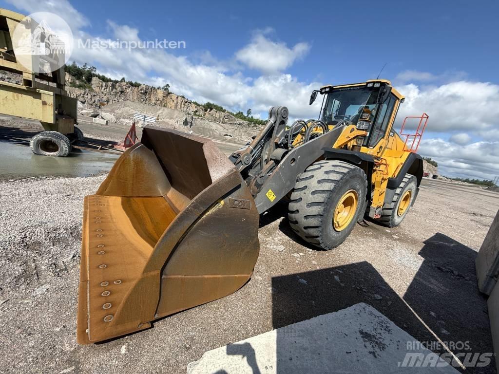 Volvo L 150 H ホイールローダー・タイヤショベル