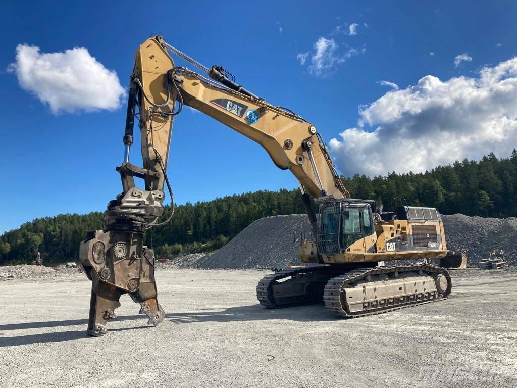 CAT 365 C L UHD/33M 解体油圧ショベル
