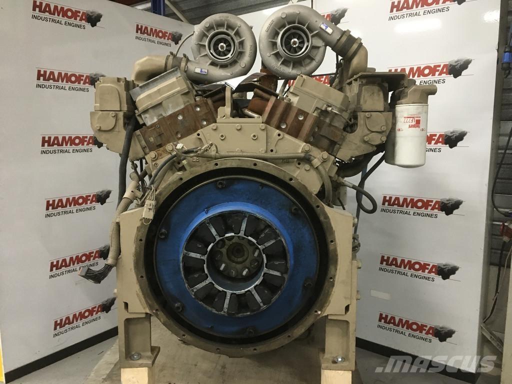 Cummins QST30 USED 建設機械 -　その他