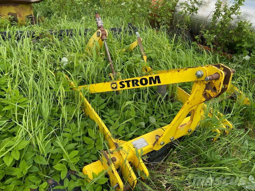 Strom XN 3000 パワーハローとロータリーハロー