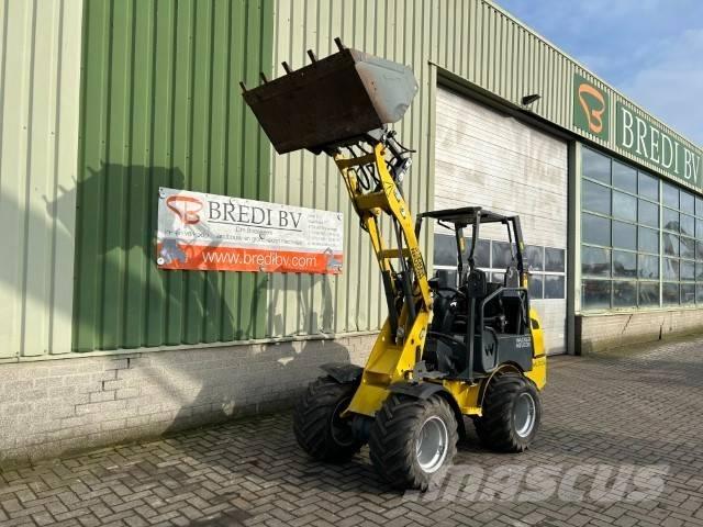 Wacker Neuson WL 20 ミニローダー