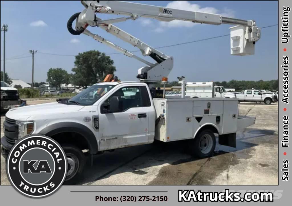Ford F 550 XL SD トラック高所作業車