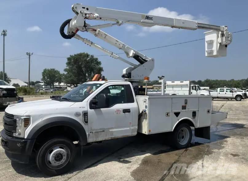 Ford F 550 XL SD トラック高所作業車