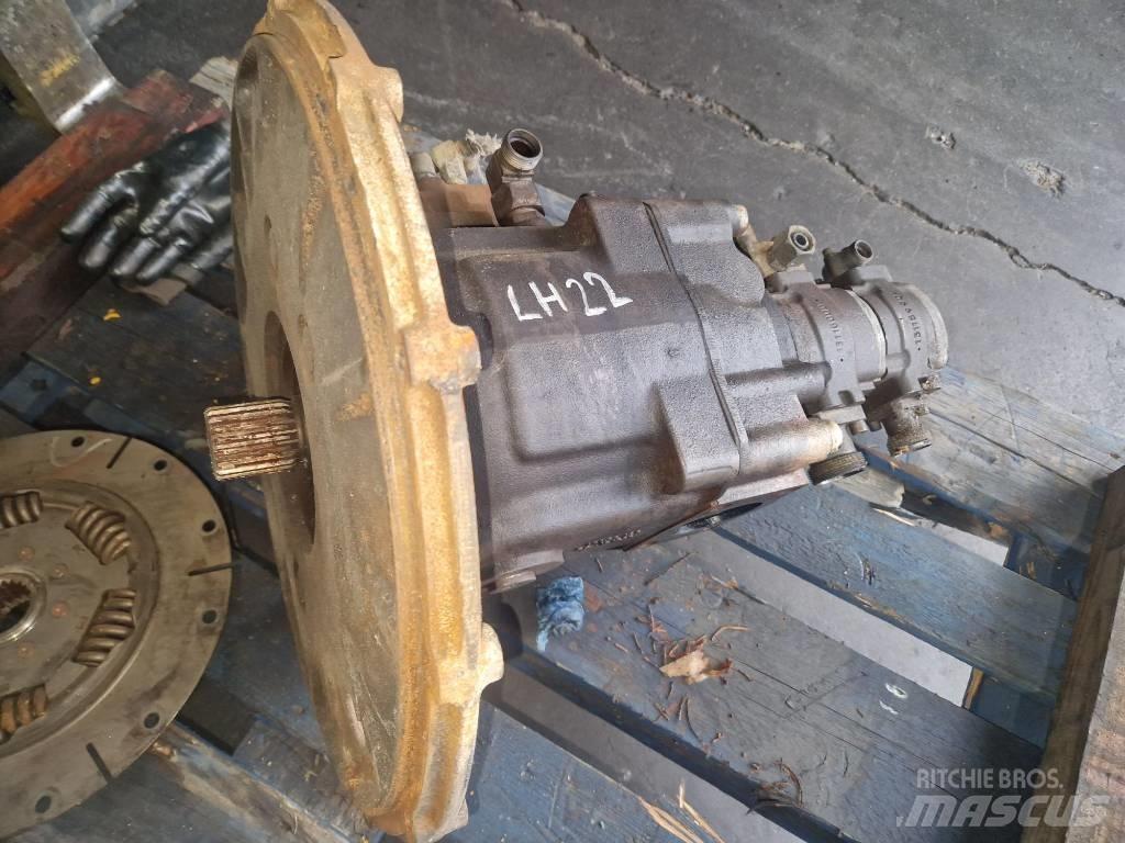 Liebherr DPV 0 165 油圧機