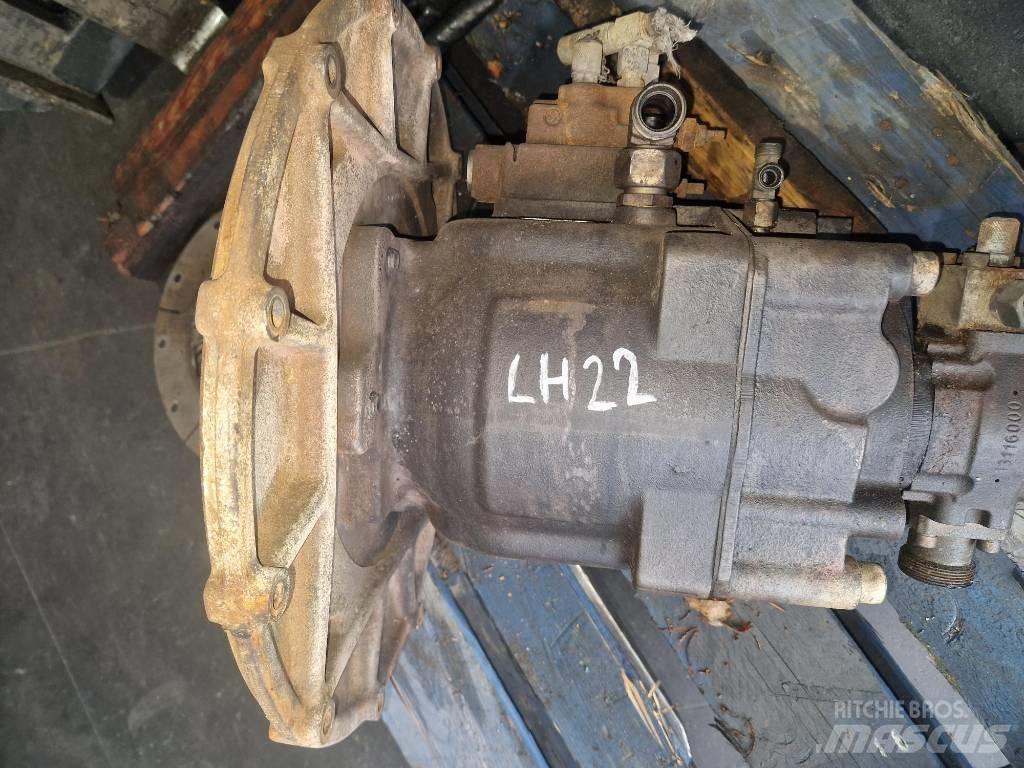 Liebherr DPV 0 165 油圧機