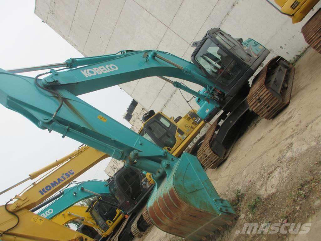 Kobelco SK 210-8 E 大型油圧ショベル12t以上（パワーショベル・ユンボ）