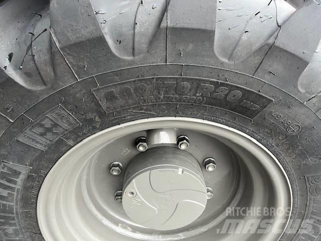 Weycor AR420 HS ホイールローダー・タイヤショベル