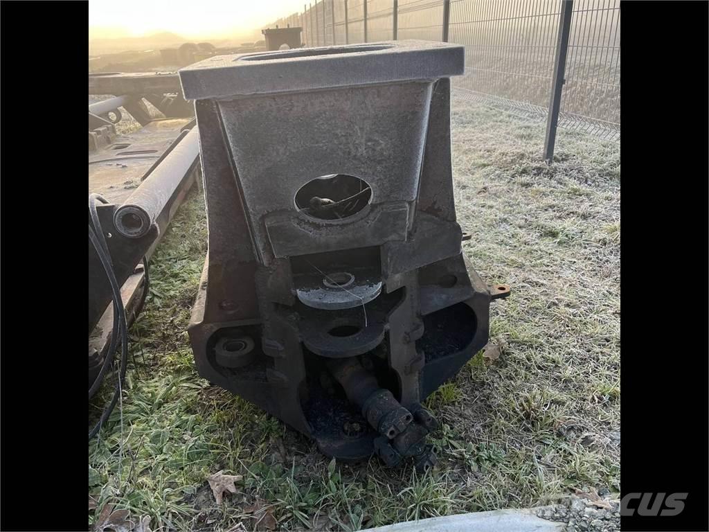 Ponsse Wisent その他部品