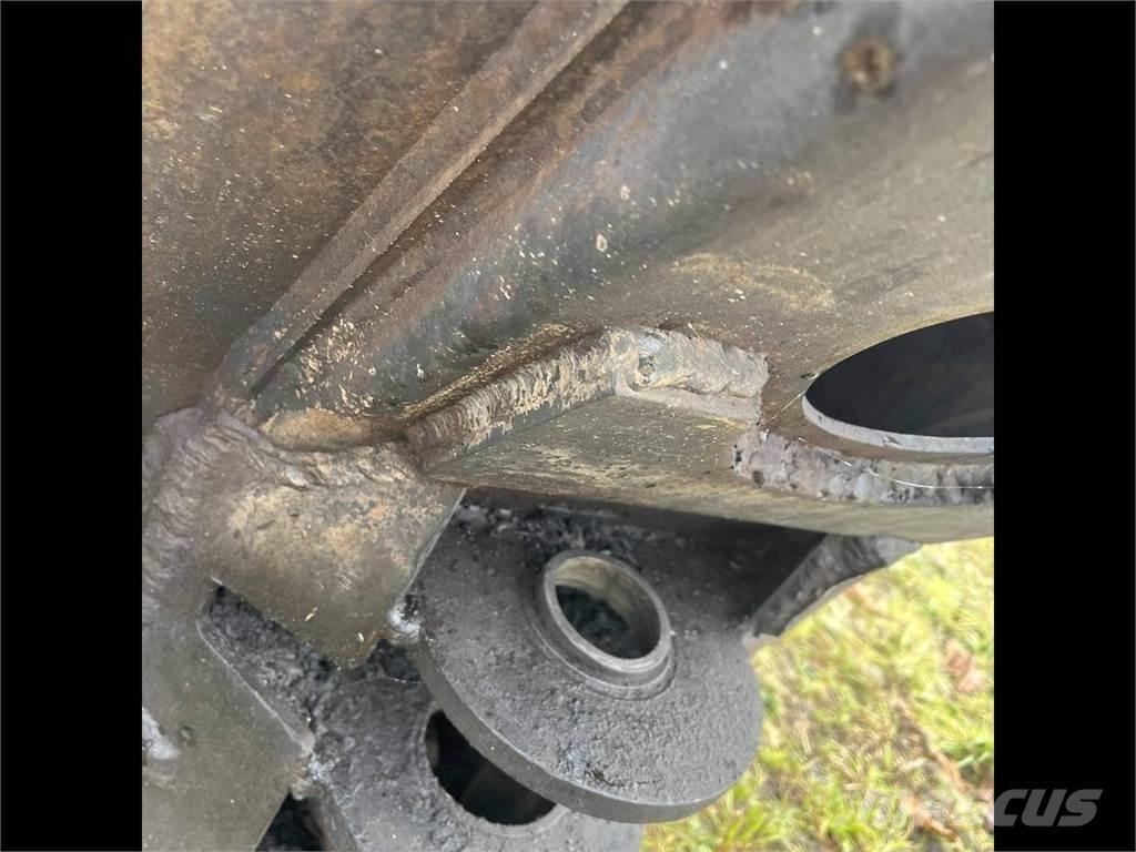 Ponsse Wisent その他部品