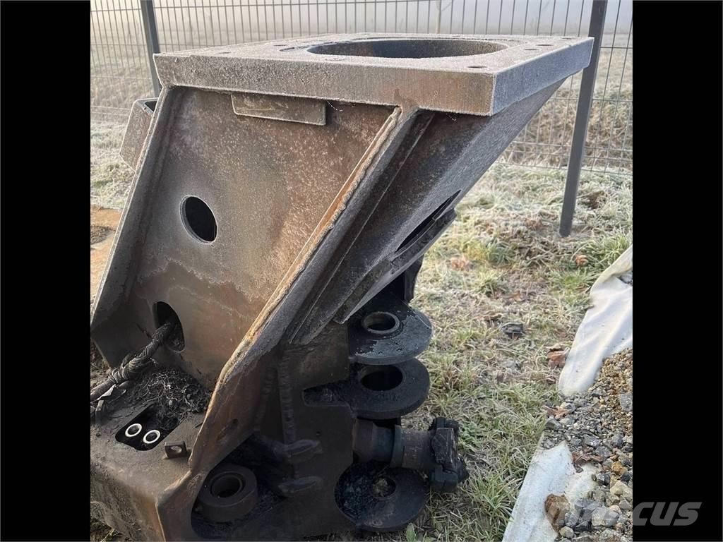 Ponsse Wisent その他部品