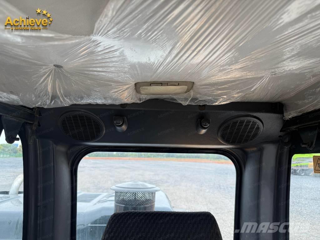 Hyundai 220LC-9S 大型油圧ショベル12t以上（パワーショベル・ユンボ）