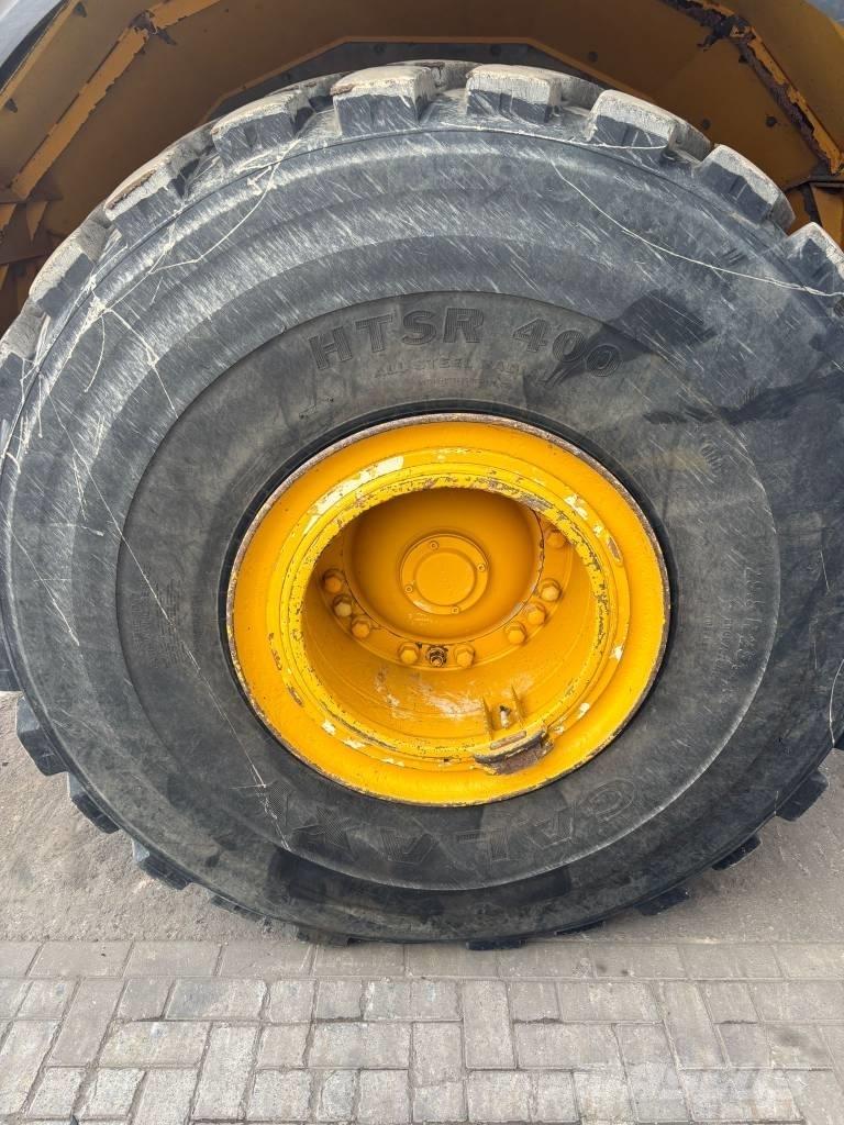 Volvo A 40 F アーティキュレート式ダンプトラック