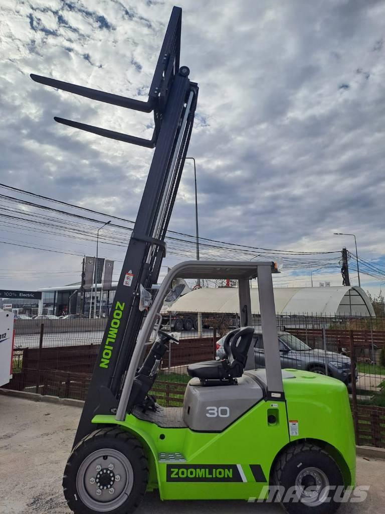 Zoomlion FD30 マテリアルハンドリング-その他