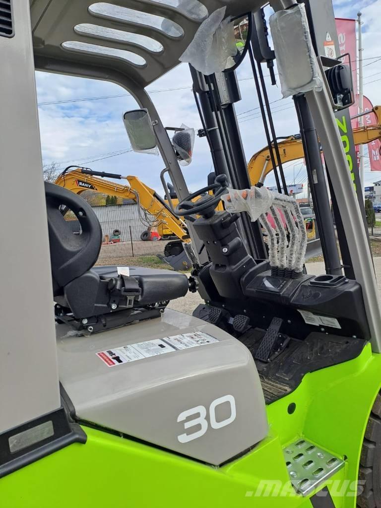 Zoomlion FD30 マテリアルハンドリング-その他