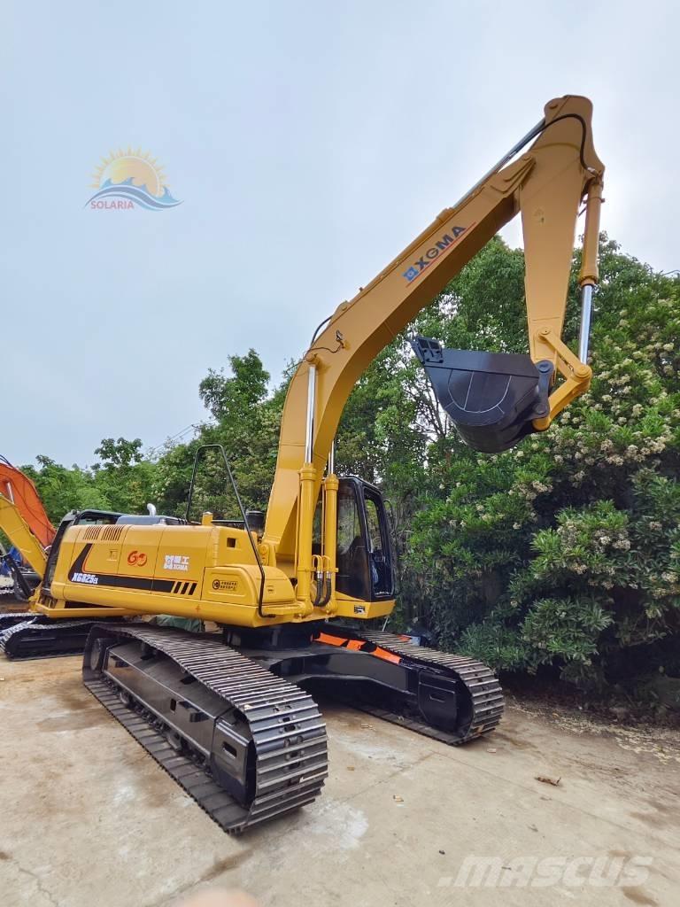 XGMA XG 825LC 大型油圧ショベル12t以上（パワーショベル・ユンボ）