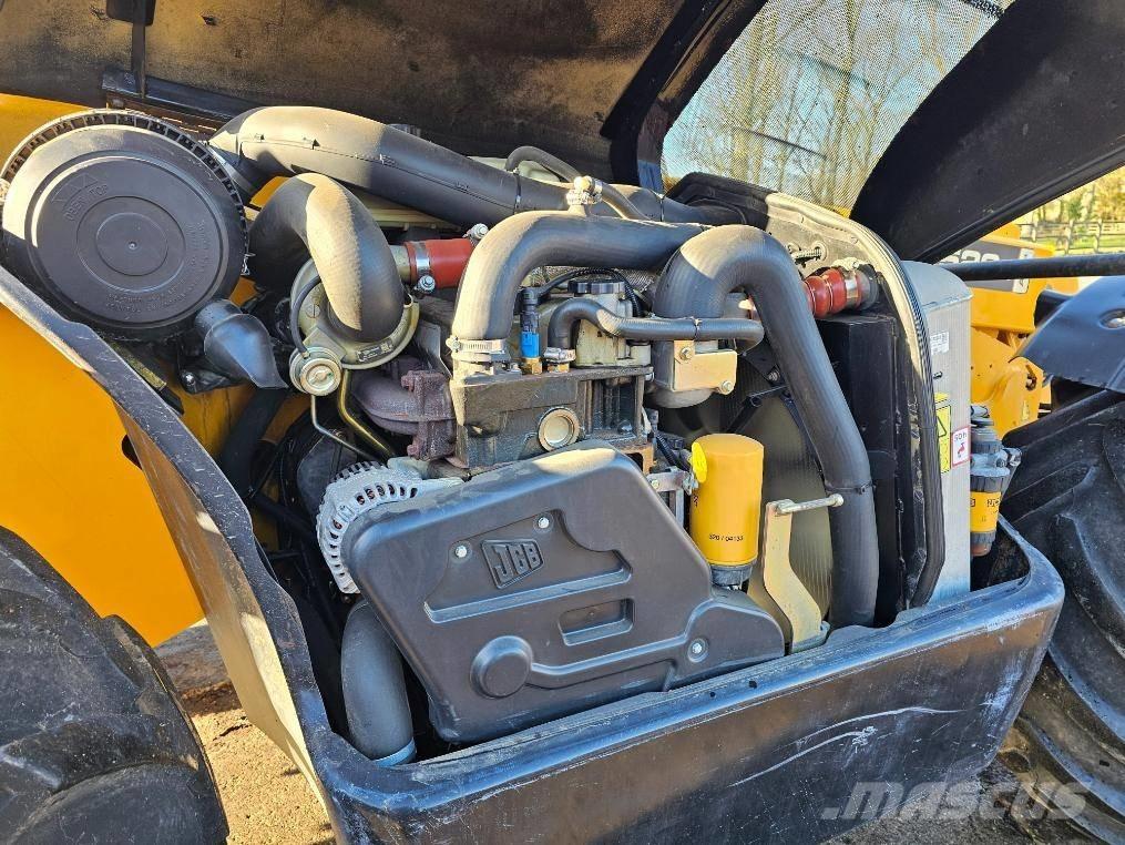 JCB 526-56 Agri 農業用テレハンドラー