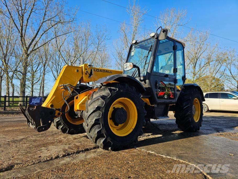 JCB 526-56 Agri 農業用テレハンドラー