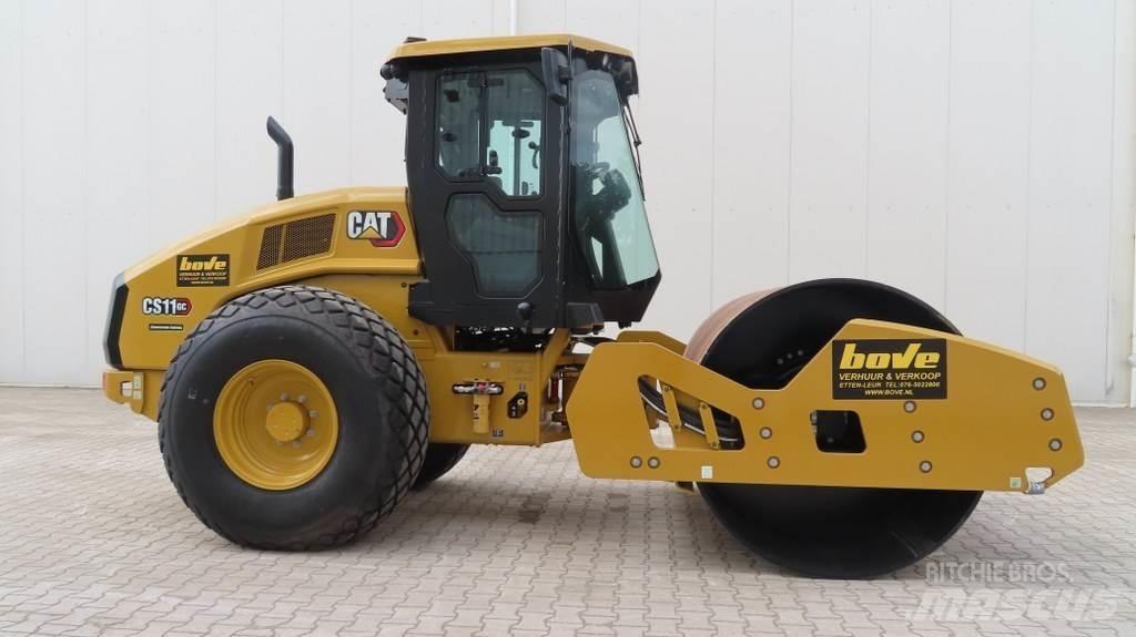 CAT CS11GC 振動ローラ