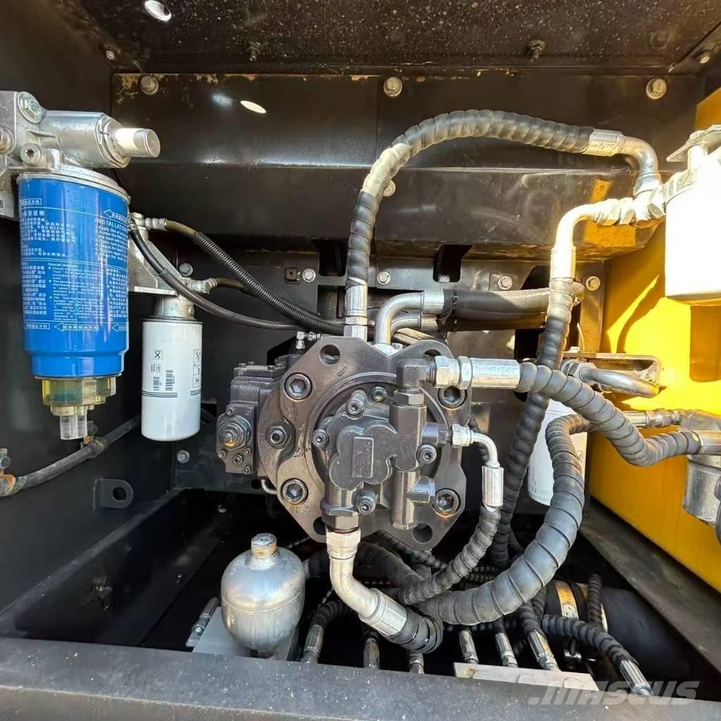 Volvo EC 240 C 大型油圧ショベル12t以上（パワーショベル・ユンボ）